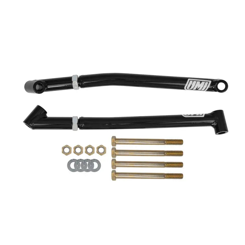 UMI Performance 4028-B UMI Performance 68-72 GM A-Body Control Arm Reinforcements/Frame Braces