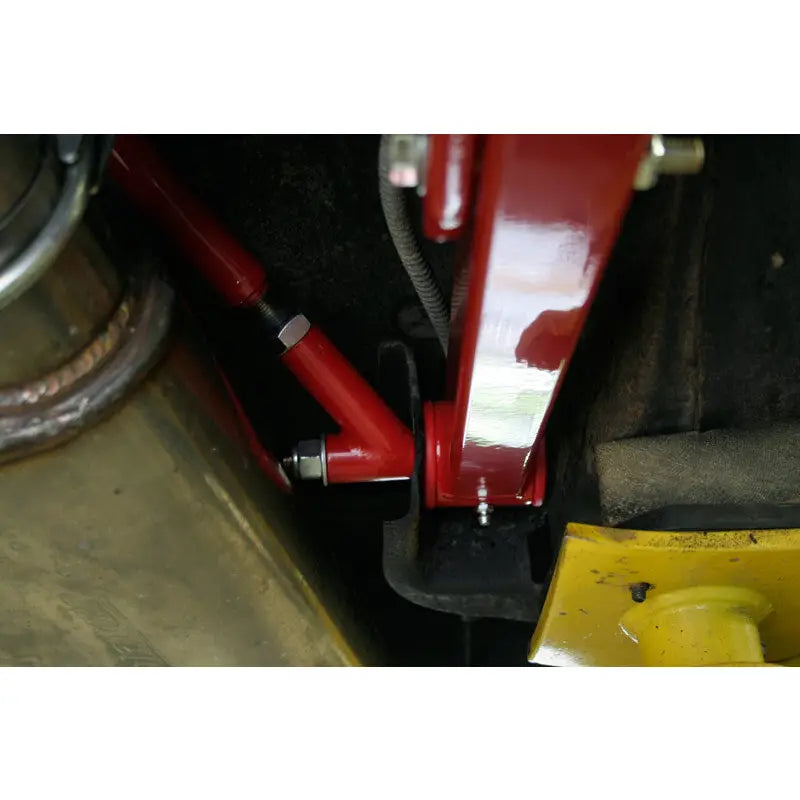 UMI Performance 4028-B UMI Performance 68-72 GM A-Body Control Arm Reinforcements/Frame Braces