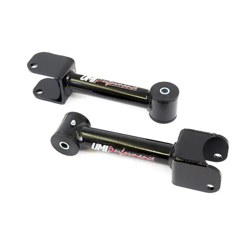 UMI Performance 68-72 GM A-Body Tubular Non-Adjustable Upper Control Arms - Truck & Automotive