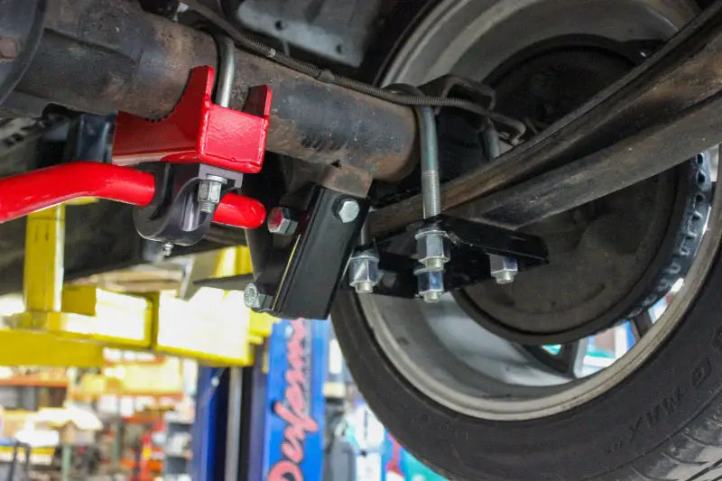 UMI Performance 73-87 GM C10 Flip Kit - 6410
