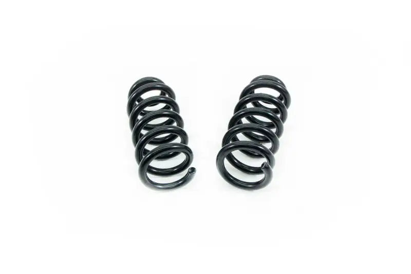 UMI Performance 73-87 GM C10 Front Lowering Springs 2in drop - 6452F
