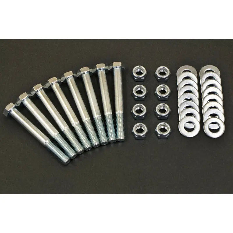 UMI Performance 78-88 GM Complete Rear Control Arm Bolt Upgrade Kit - 3002