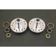UMI Performance 78-88 GM G-Body C5/C6 Front Brake Conversion Hubs & Bearings - 3047