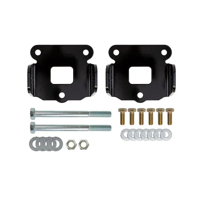 UMI Performance 90058 UMI Performance 78-88 GM G-Body Engine Side Solid Engine Mounts - 90058