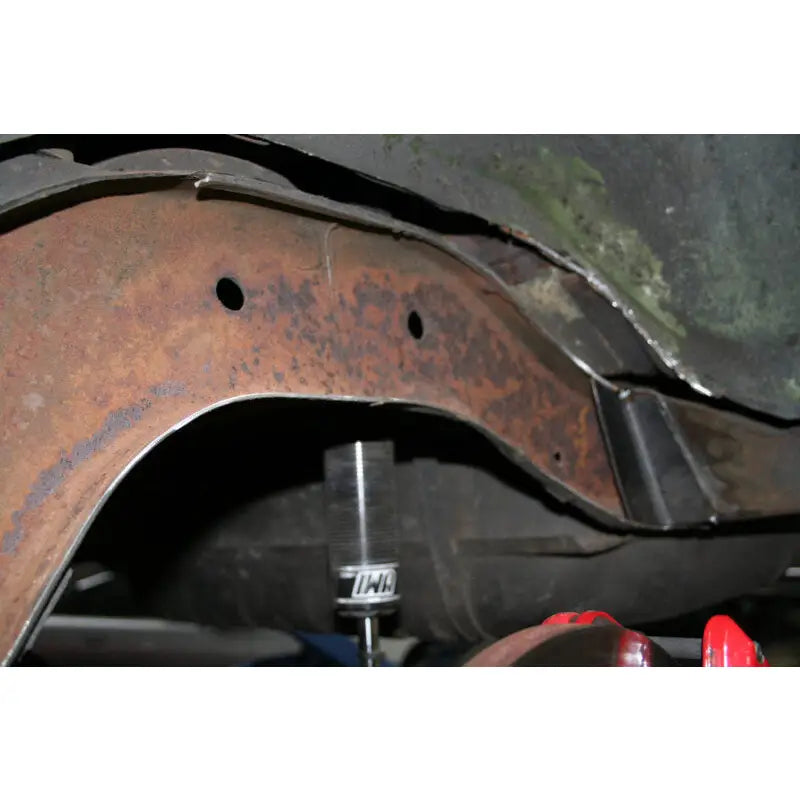 UMI Performance 3061 UMI Performance 78-88 GM G-Body Rear Frame Notching Kit Weld In - 3061