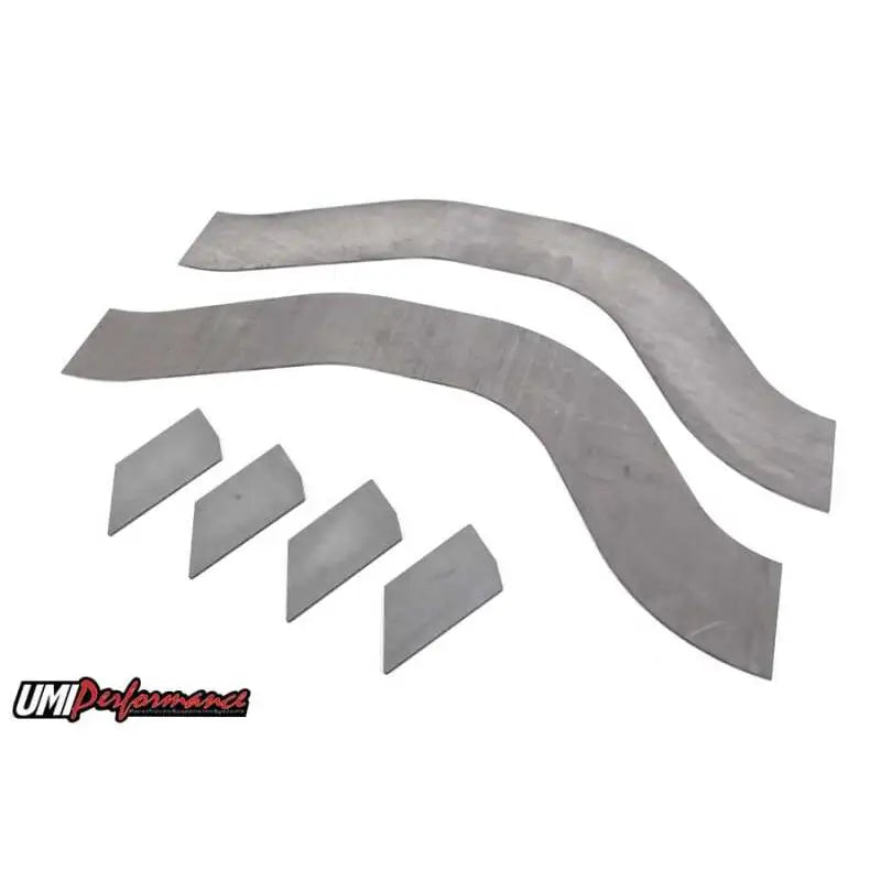 UMI Performance 3061 UMI Performance 78-88 GM G-Body Rear Frame Notching Kit Weld In - 3061
