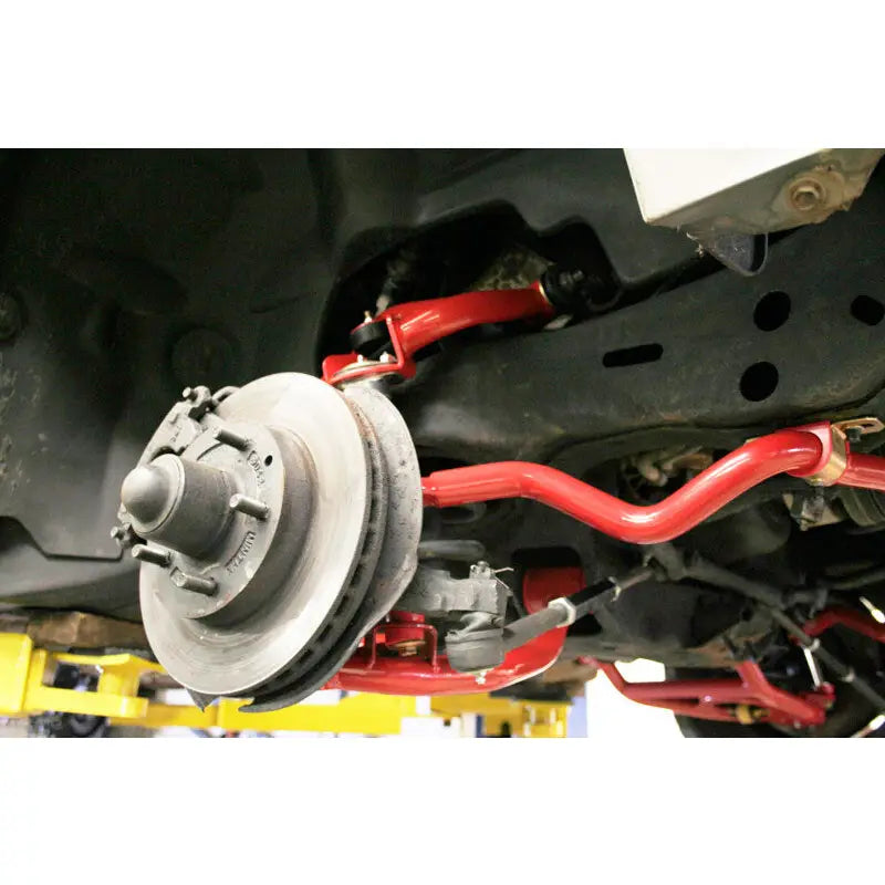UMI Performance 303534-B UMI Performance 78-88 GM G-Body Solid Front & Rear Sway Bar Kit