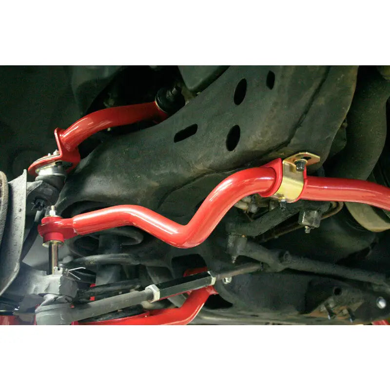 UMI Performance 303534-B UMI Performance 78-88 GM G-Body Solid Front & Rear Sway Bar Kit