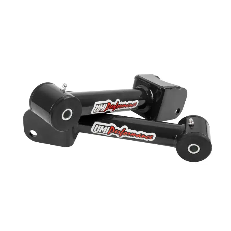UMI Performance 301516-B UMI Performance 78-88 GM G-Body Tubular Upper & Lower Control Arms Kit
