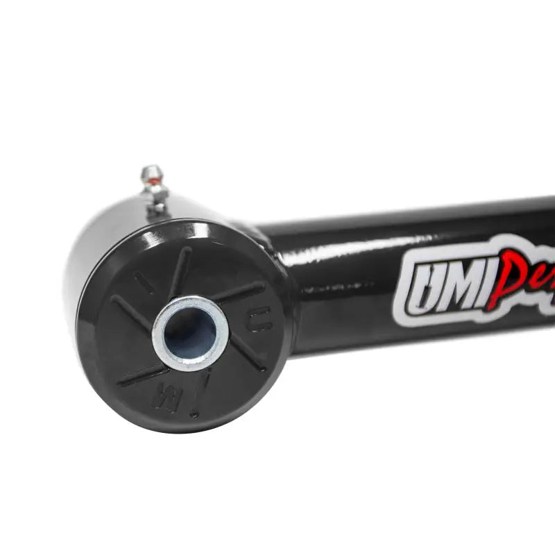 UMI Performance 301516-B UMI Performance 78-88 GM G-Body Tubular Upper & Lower Control Arms Kit