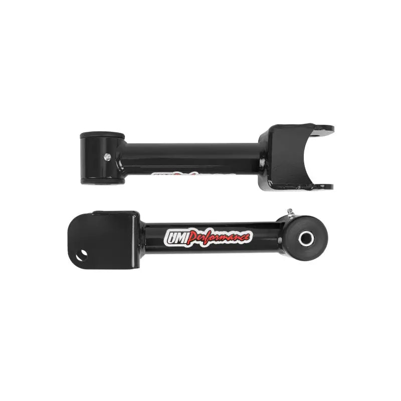 UMI Performance 301516-B UMI Performance 78-88 GM G-Body Tubular Upper & Lower Control Arms Kit