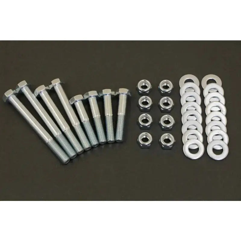 UMI Performance 78-88 GM G-Body Upper & Lower A-Arm Mounting Hardware - 3013