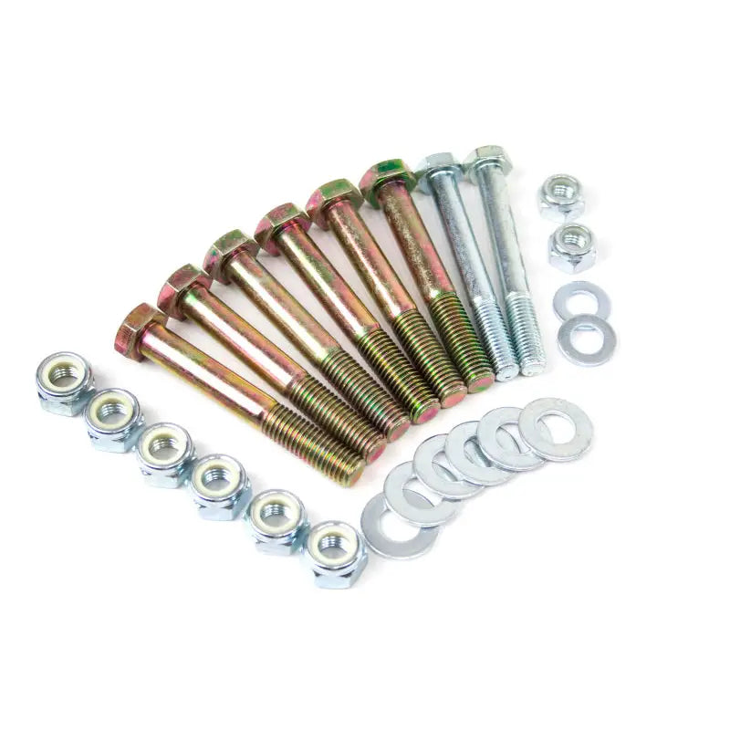 UMI Performance 78-96 GM B-Body Complete Rear Control Arm Hardware Kit - 3603