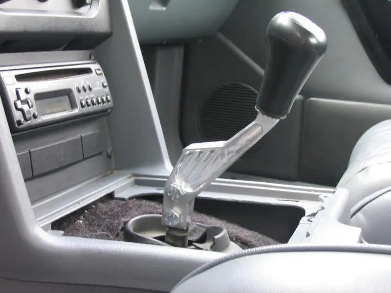 UMI Performance 79-04 Ford Mustang Billet Aluminum Short Shifter - Truck & Automotive