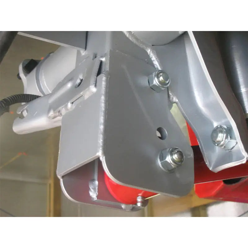 UMI Performance 82-02 GM F-Body Lower Control Arm Relocation Brackets Weld-In - 2010