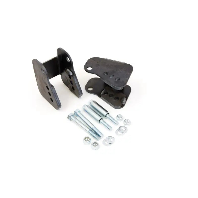UMI Performance 82-02 GM F-Body Lower Control Arm Relocation Brackets Weld-In - 2010