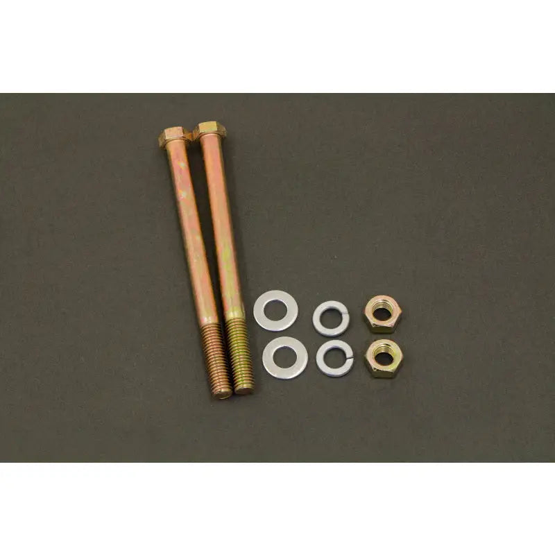 UMI Performance 82-02 GM F-Body Rear Torque Arm Hardware Kit - 3003