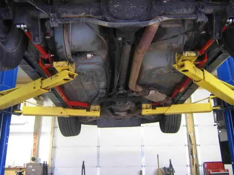 UMI Performance 2400-B