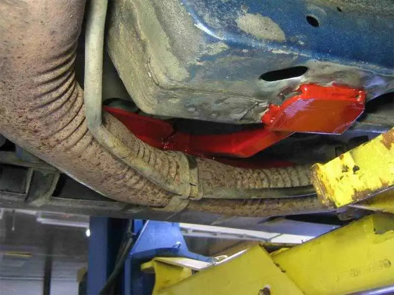 UMI Performance 2400-B