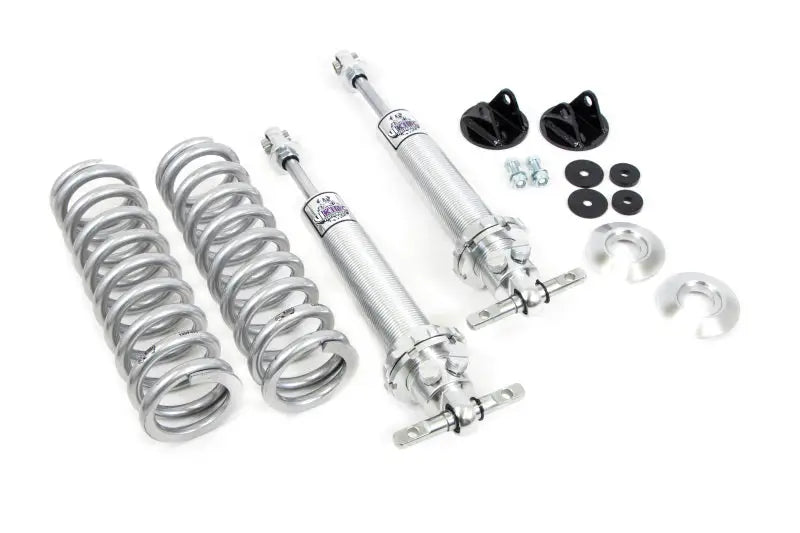UMI Performance 93-02 Chevrolet Camaro Double Adj. Front Coilover Kit (Spring Rate 300lb) - Truck & Automotive