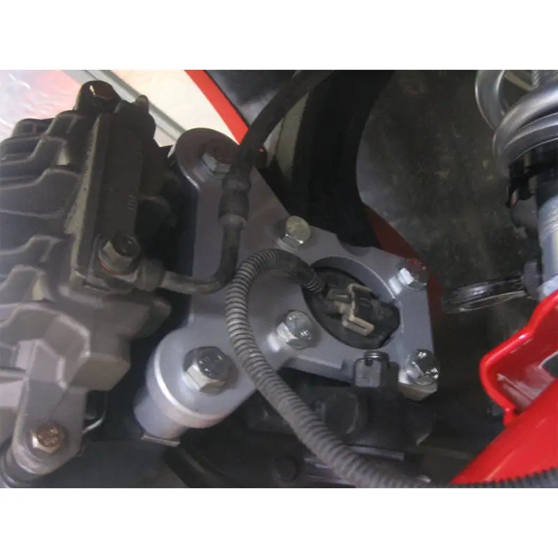 UMI Performance 93-02 GM F-Body C5/C6 Brake Conversion Brackets - 2120