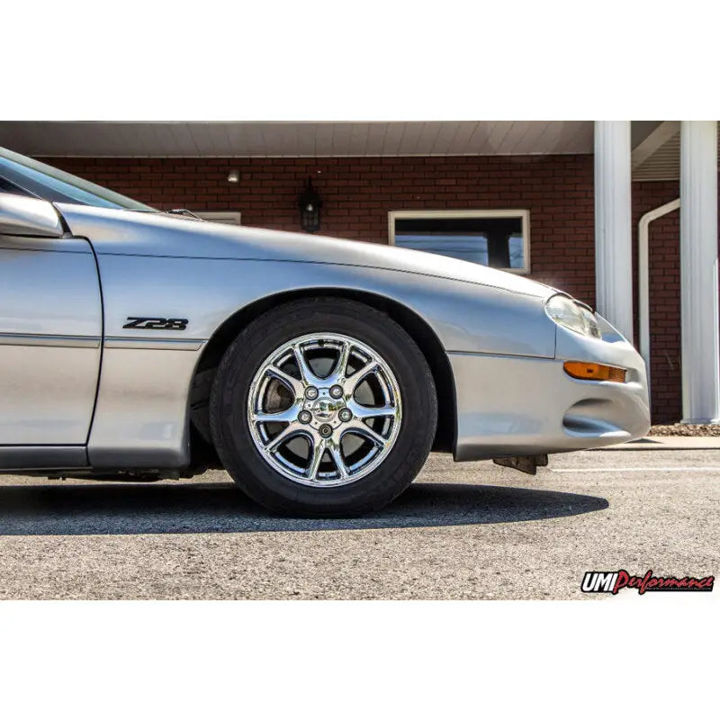 UMI Performance 2061F UMI Performance 93-02 GM F-Body Lowering Springs Front 1.25in Lowering - 2061F