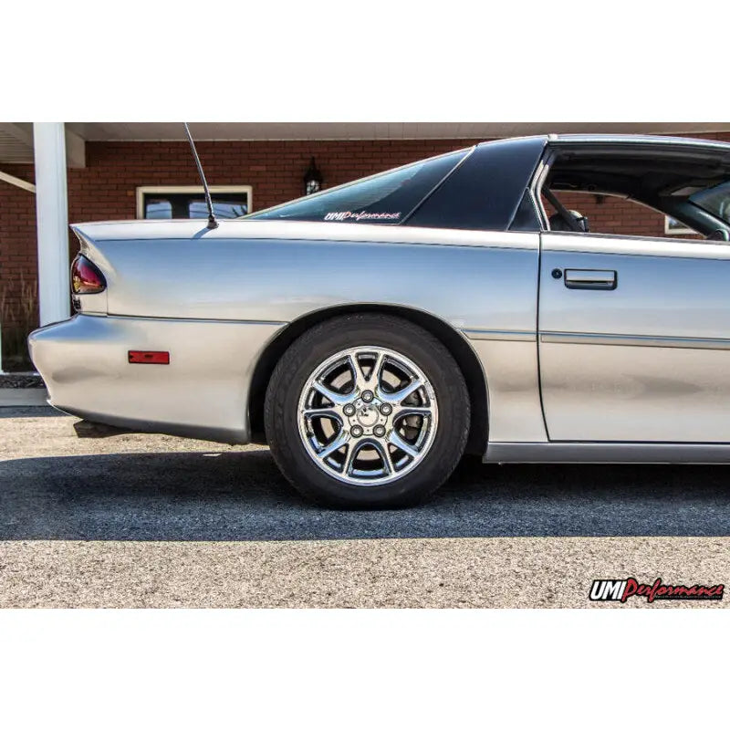 UMI Performance 2061R UMI Performance 93-02 GM F-Body Lowering Springs Rear 1.5in Lowering - 2061R