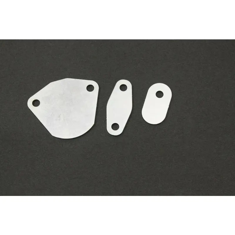 UMI Performance 93-97 LT1 EGR Block-Off Plates - (3) Per Kit - 2100