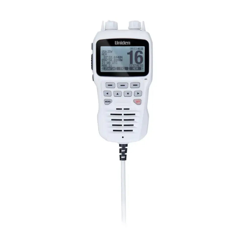 UMRMIC Uniden Ameri Remote Microphone for Um725 Series Ra, designed for superior communication in RV, automotive, powersports, off-road, marine, exterior, truck accessories, interior, truck bed, rv parts, AVADA - Best Sellers, Must Haves