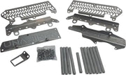 UNABIKER Radiator Guards Ktm Natural for Powersports
