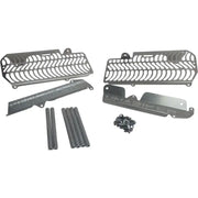 UNABIKER Radiator Guards Yamaha Yz250f Natural for Powersports