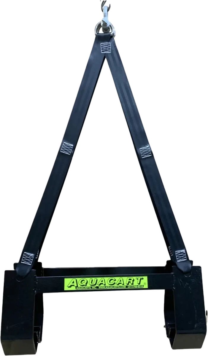 AQUACART Uncrating Sling