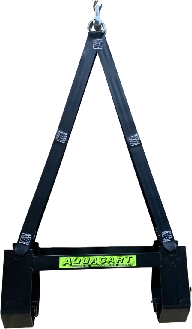 AQUACART Uncrating Sling