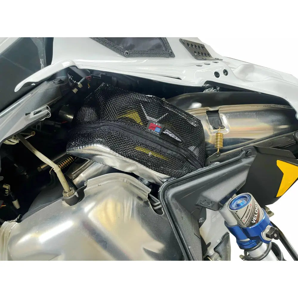 Under Hood Goggle Bag Pol