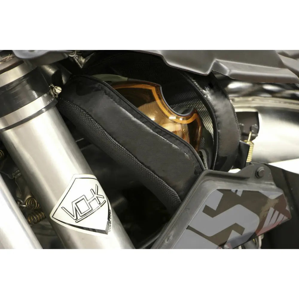 Under Hood Goggle Bag Pol