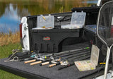 UnderCover 05-20 Toyota Tacoma Drivers Side Swing Case - Black Smooth - Truck & Automotive