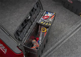 UnderCover 05-20 Toyota Tacoma Drivers Side Swing Case - Black Smooth - Truck & Automotive