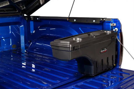 UnderCover 05-20 Toyota Tacoma Passengers Side Swing Case - Black Smooth - Truck & Automotive