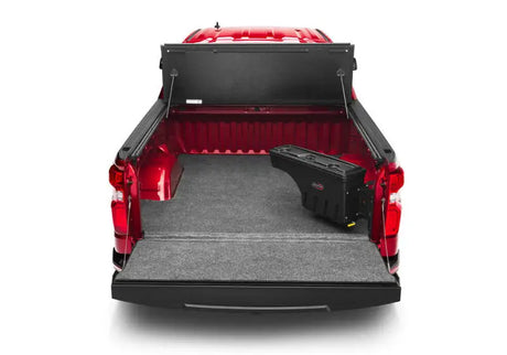 UnderCover 05-20 Toyota Tacoma Passengers Side Swing Case - Black Smooth - Truck & Automotive