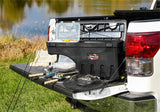 UnderCover 05-20 Toyota Tacoma Passengers Side Swing Case - Black Smooth - Truck & Automotive
