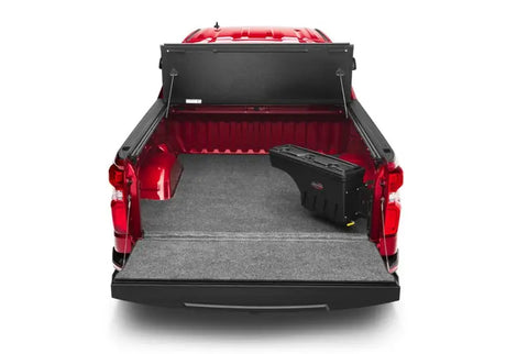 UnderCover 05-20 Toyota Tacoma Passengers Side Swing Case - Black Smooth - Truck & Automotive