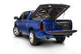 UnderCover 05-20 Toyota Tacoma Passengers Side Swing Case - Black Smooth - Truck & Automotive