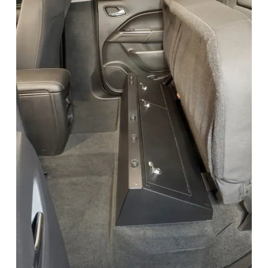 Tuffy Chevy Colorado/Gmc Canyon Crewcab - Tuffy Products