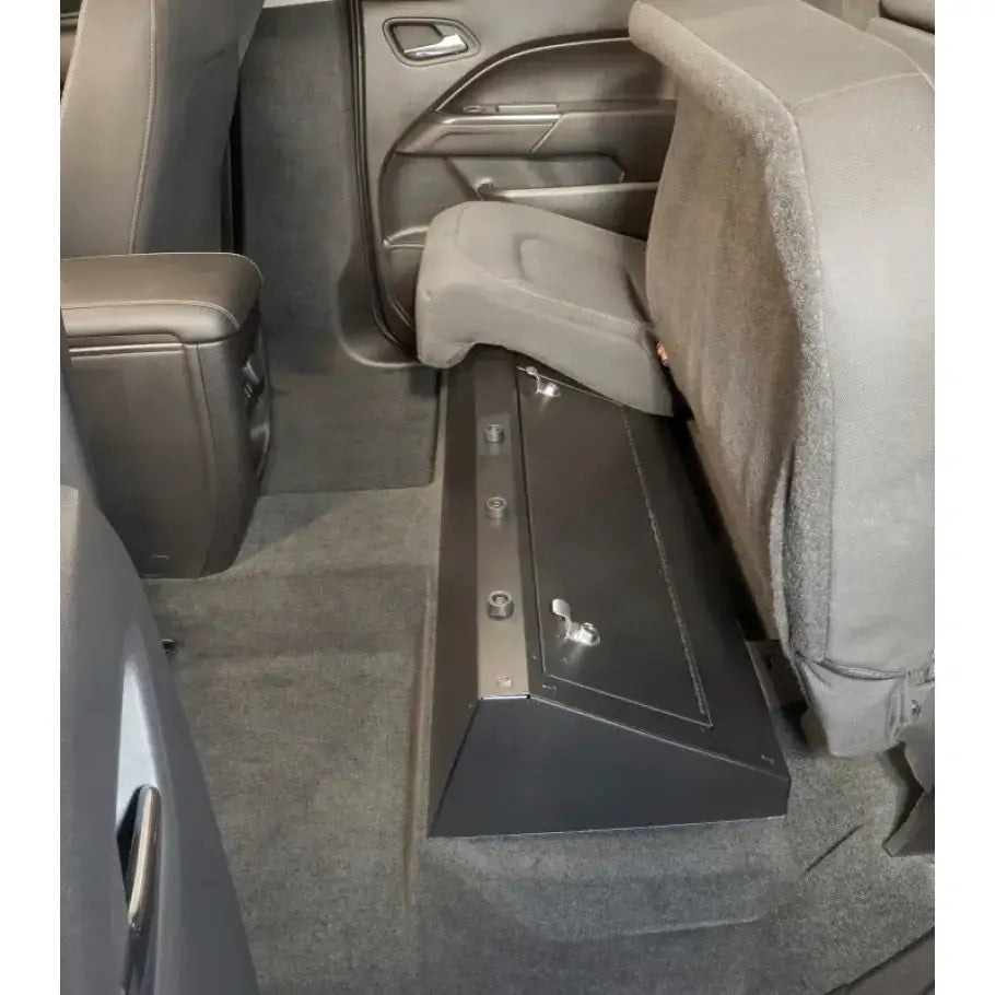 Tuffy Chevy Colorado/Gmc Canyon Crewcab - Tuffy Products