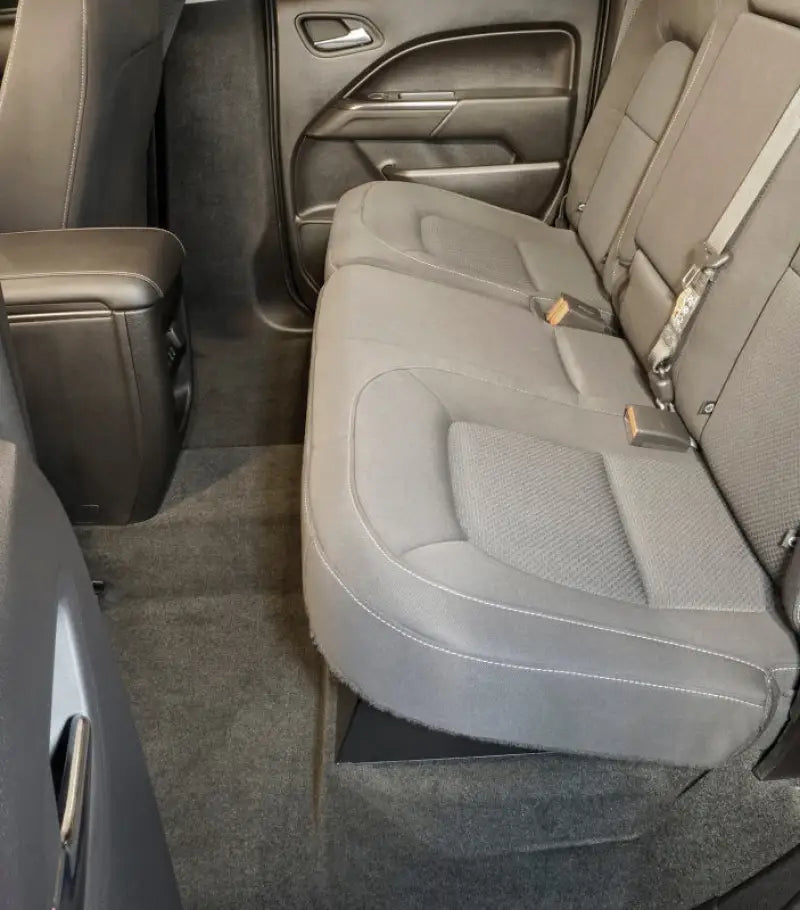 Tuffy Chevy Colorado/Gmc Canyon Crewcab - Tuffy Products