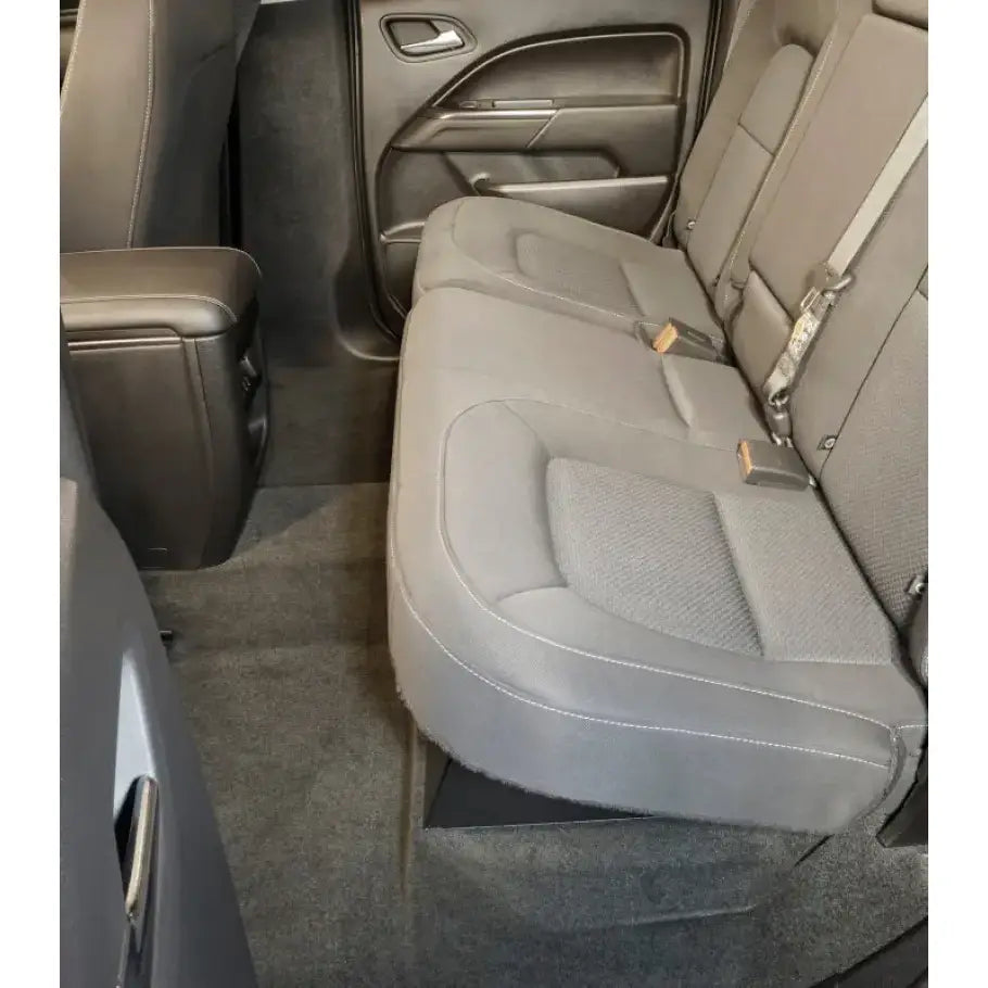 Tuffy Chevy Colorado/Gmc Canyon Crewcab - Tuffy Products