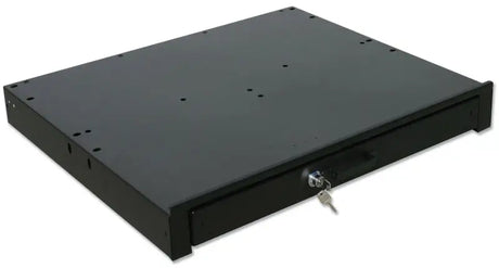 Tuffy Long Drawer Black - Tuffy Products