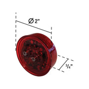 Uni-Bond Lighting LED2000-4R - Red