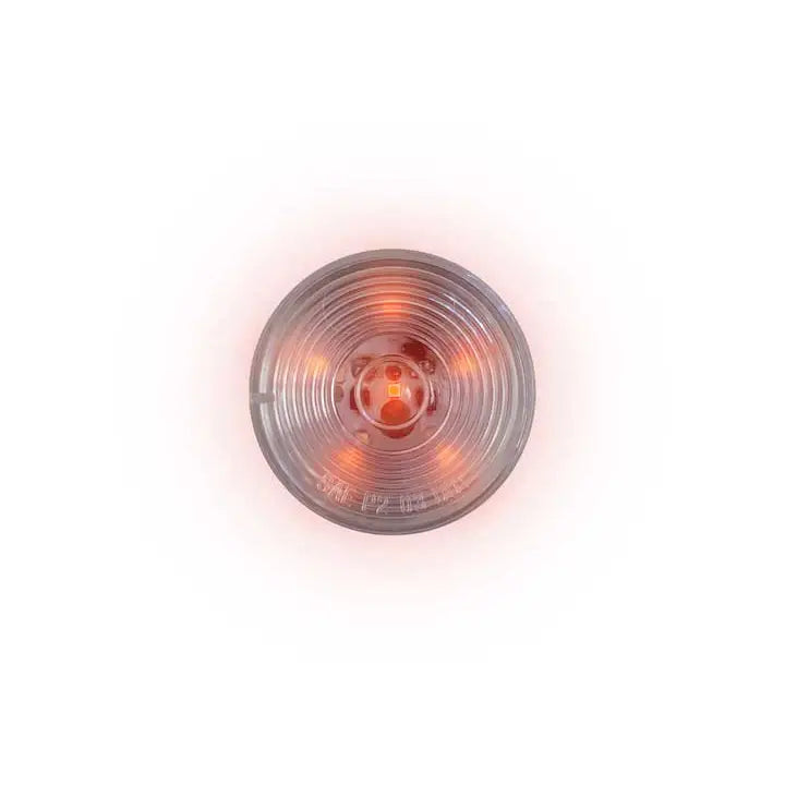 Uni-Bond Lighting LED2000C-6R - Clear Red