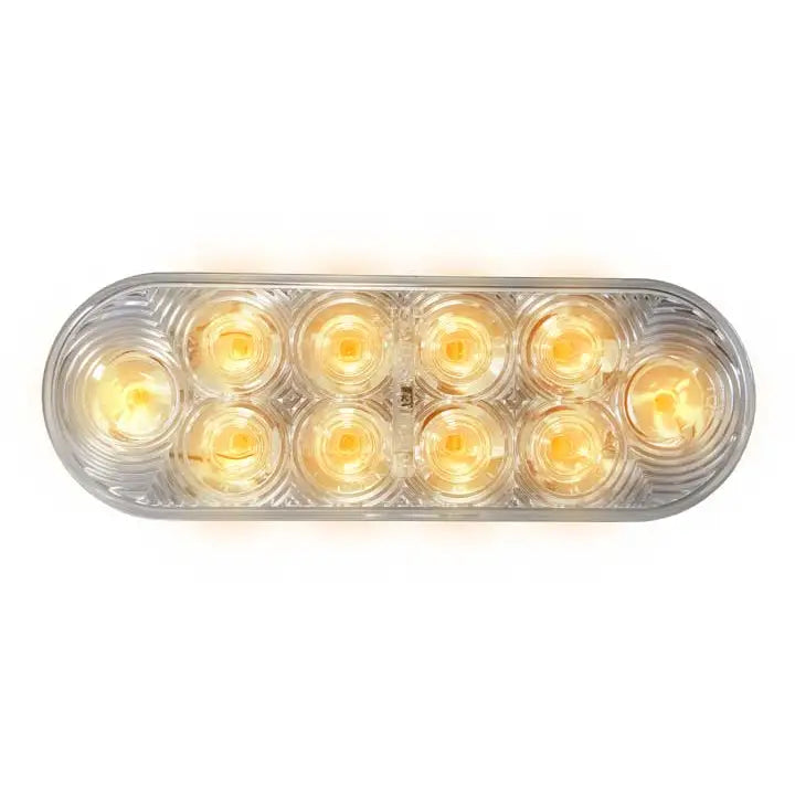 Uni-Bond Lighting LED2238CS-10A - Clear